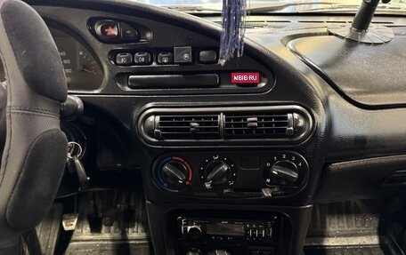 Chevrolet Niva I рестайлинг, 2009 год, 360 000 рублей, 11 фотография