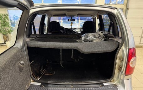 Chevrolet Niva I рестайлинг, 2009 год, 360 000 рублей, 17 фотография