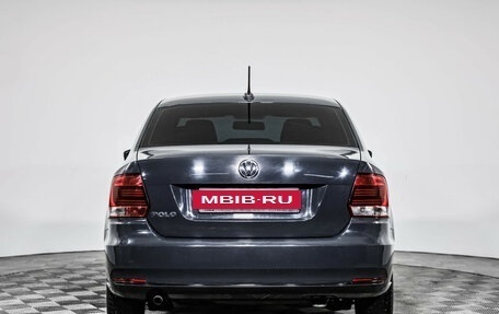 Volkswagen Polo VI (EU Market), 2018 год, 899 000 рублей, 6 фотография