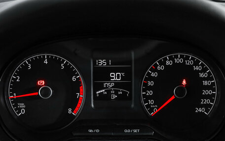 Volkswagen Polo VI (EU Market), 2018 год, 899 000 рублей, 11 фотография