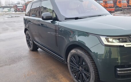 Land Rover Range Rover IV рестайлинг, 2022 год, 16 000 000 рублей, 4 фотография