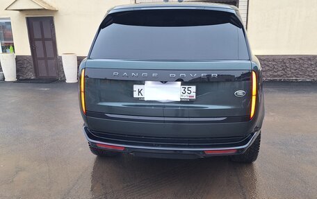 Land Rover Range Rover IV рестайлинг, 2022 год, 16 000 000 рублей, 5 фотография