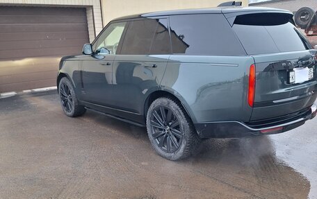 Land Rover Range Rover IV рестайлинг, 2022 год, 16 000 000 рублей, 8 фотография