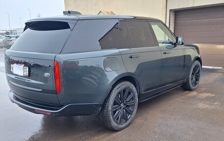 Land Rover Range Rover IV рестайлинг, 2022 год, 16 000 000 рублей, 7 фотография