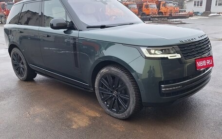 Land Rover Range Rover IV рестайлинг, 2022 год, 16 000 000 рублей, 6 фотография