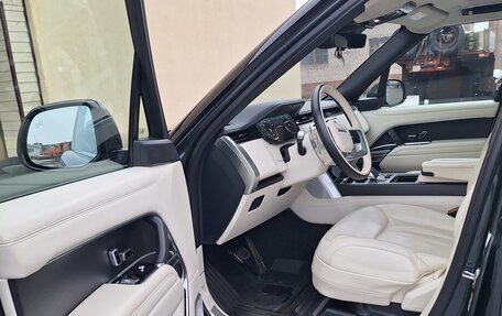 Land Rover Range Rover IV рестайлинг, 2022 год, 16 000 000 рублей, 11 фотография