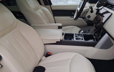 Land Rover Range Rover IV рестайлинг, 2022 год, 16 000 000 рублей, 15 фотография