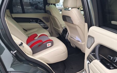 Land Rover Range Rover IV рестайлинг, 2022 год, 16 000 000 рублей, 16 фотография