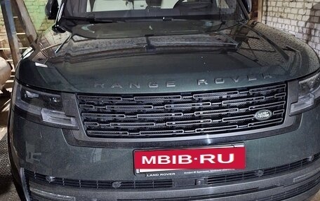 Land Rover Range Rover IV рестайлинг, 2022 год, 16 000 000 рублей, 24 фотография