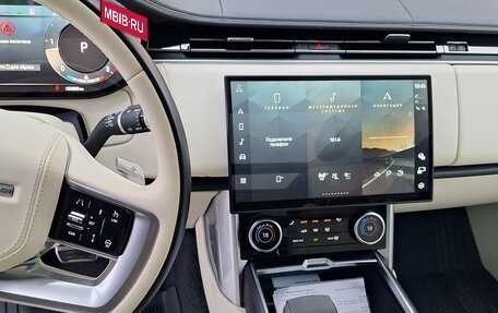 Land Rover Range Rover IV рестайлинг, 2022 год, 16 000 000 рублей, 13 фотография