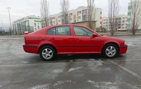 Skoda Octavia IV, 2008 год, 670 000 рублей, 15 фотография