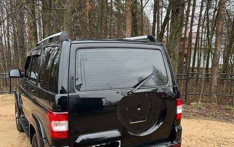 ЛуАЗ Patriot, 2021 год, 1 700 000 рублей, 8 фотография
