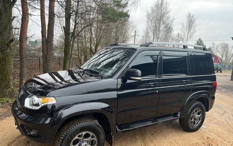 ЛуАЗ Patriot, 2021 год, 1 700 000 рублей, 2 фотография