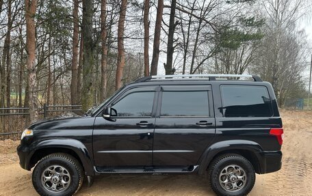 ЛуАЗ Patriot, 2021 год, 1 700 000 рублей, 3 фотография