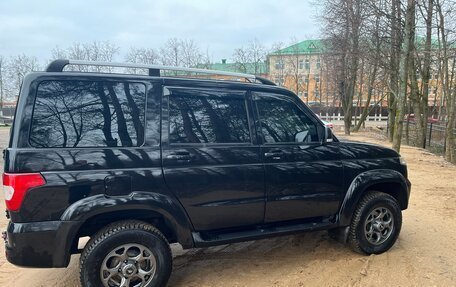 ЛуАЗ Patriot, 2021 год, 1 700 000 рублей, 4 фотография