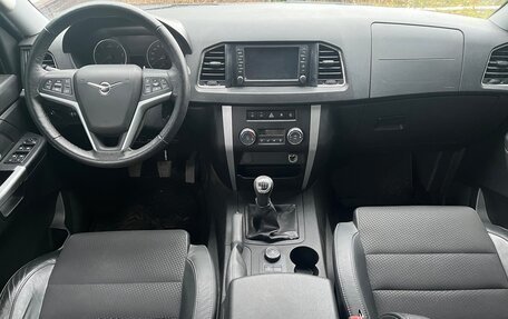 ЛуАЗ Patriot, 2021 год, 1 700 000 рублей, 9 фотография