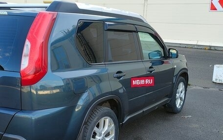 Nissan X-Trail, 2013 год, 1 230 000 рублей, 4 фотография