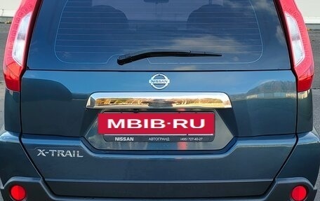 Nissan X-Trail, 2013 год, 1 230 000 рублей, 5 фотография