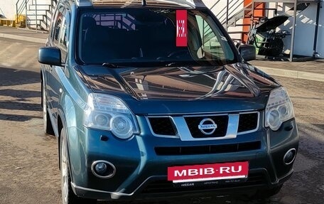 Nissan X-Trail, 2013 год, 1 230 000 рублей, 13 фотография