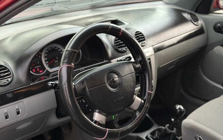 Chevrolet Lacetti, 2007 год, 365 000 рублей, 9 фотография