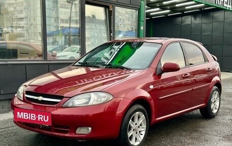 Chevrolet Lacetti, 2007 год, 365 000 рублей, 7 фотография