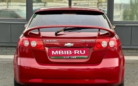 Chevrolet Lacetti, 2007 год, 365 000 рублей, 6 фотография