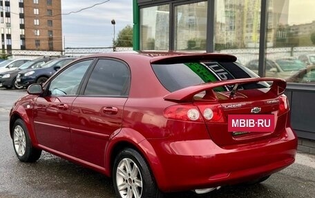 Chevrolet Lacetti, 2007 год, 365 000 рублей, 8 фотография
