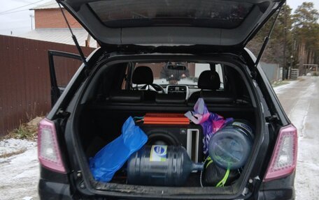 Lifan X60 I рестайлинг, 2013 год, 560 000 рублей, 13 фотография