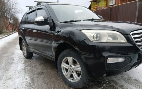 Lifan X60 I рестайлинг, 2013 год, 560 000 рублей, 12 фотография