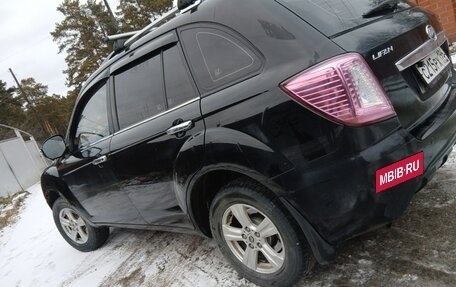 Lifan X60 I рестайлинг, 2013 год, 560 000 рублей, 2 фотография