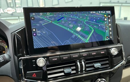 Mitsubishi Pajero IV, 2019 год, 4 200 000 рублей, 15 фотография