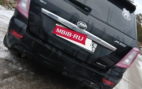 Lifan X60 I рестайлинг, 2013 год, 560 000 рублей, 8 фотография