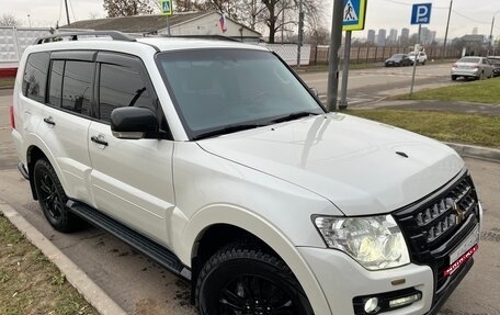 Mitsubishi Pajero IV, 2019 год, 4 200 000 рублей, 6 фотография