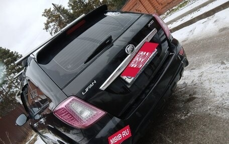 Lifan X60 I рестайлинг, 2013 год, 560 000 рублей, 4 фотография