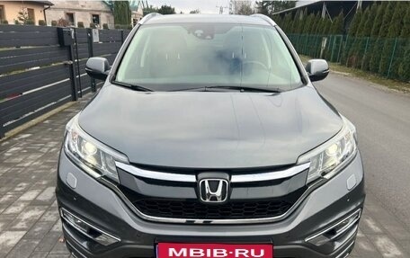 Honda CR-V IV, 2017 год, 2 030 000 рублей, 2 фотография