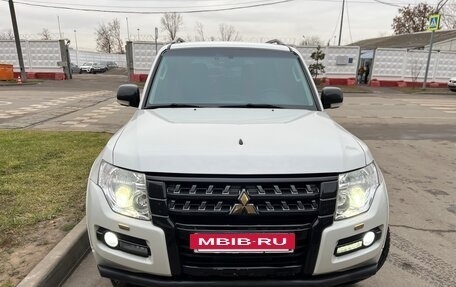 Mitsubishi Pajero IV, 2019 год, 4 200 000 рублей, 21 фотография