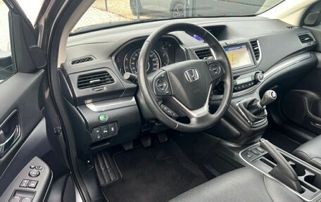 Honda CR-V IV, 2017 год, 2 030 000 рублей, 12 фотография