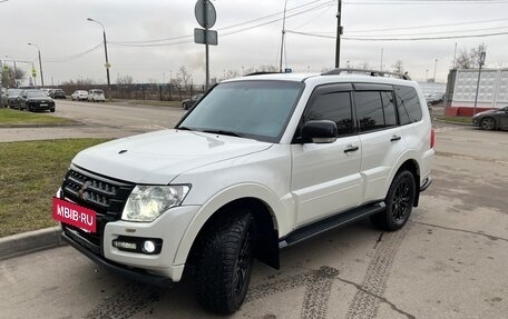 Mitsubishi Pajero IV, 2019 год, 4 200 000 рублей, 27 фотография
