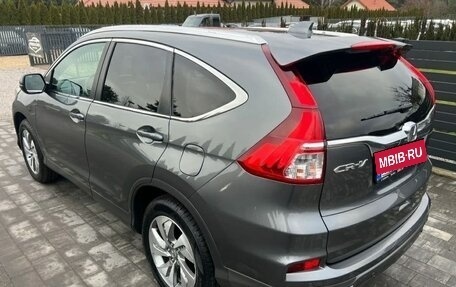 Honda CR-V IV, 2017 год, 2 030 000 рублей, 9 фотография