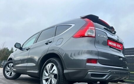 Honda CR-V IV, 2017 год, 2 030 000 рублей, 6 фотография