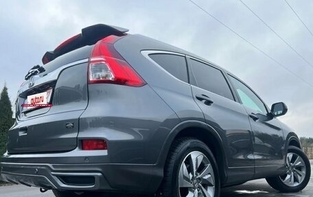 Honda CR-V IV, 2017 год, 2 030 000 рублей, 8 фотография