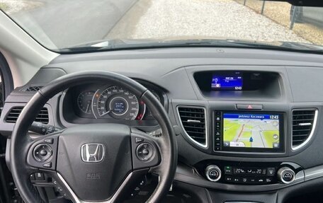 Honda CR-V IV, 2017 год, 2 030 000 рублей, 14 фотография