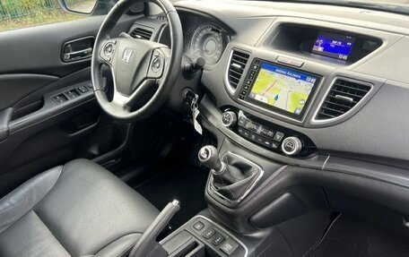 Honda CR-V IV, 2017 год, 2 030 000 рублей, 16 фотография