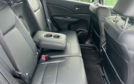 Honda CR-V IV, 2017 год, 2 030 000 рублей, 21 фотография