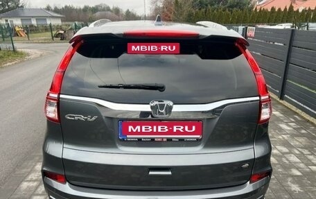 Honda CR-V IV, 2017 год, 2 030 000 рублей, 7 фотография