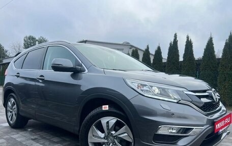 Honda CR-V IV, 2017 год, 2 030 000 рублей, 3 фотография