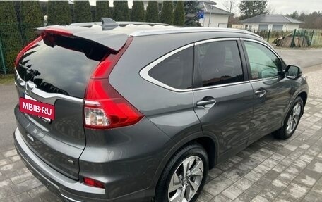 Honda CR-V IV, 2017 год, 2 030 000 рублей, 10 фотография