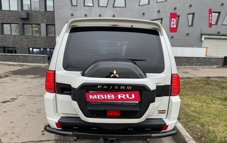 Mitsubishi Pajero IV, 2019 год, 4 200 000 рублей, 24 фотография