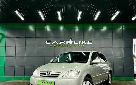 Toyota Corolla, 2004 год, 515 000 рублей, 2 фотография