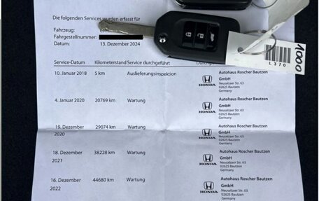 Honda CR-V IV, 2017 год, 2 030 000 рублей, 27 фотография